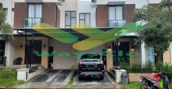DISEWAKAN RUMAH CANTIK FULL FURNISH DI HOLLAND VILLAGE, HARGA SANGAT MURAH