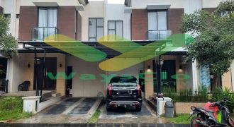 DISEWAKAN RUMAH CANTIK FULL FURNISH DI HOLLAND VILLAGE, HARGA SANGAT MURAH