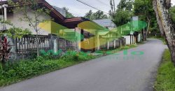DIJUAL CEPAT RUMAH MENARIK DAN STRATEGIS DAERAH PAAL DUA, HARGA SANGAT MURAH