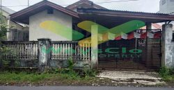 DIJUAL CEPAT RUMAH MENARIK DAN STRATEGIS DAERAH PAAL DUA, HARGA SANGAT MURAH