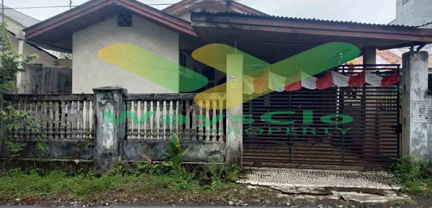 DIJUAL CEPAT RUMAH MENARIK DAN STRATEGIS DAERAH PAAL DUA, HARGA SANGAT MURAH