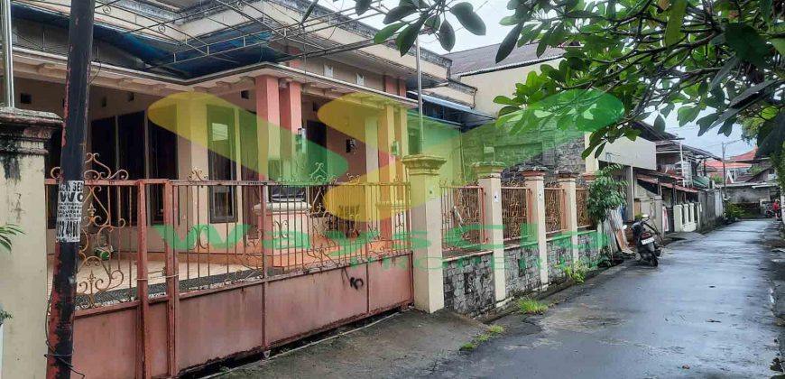 DISEWAKAN RUMAH STRATEGIS DAN MENARIK DAERAH SARIO, HARGA SANGAT MURAH