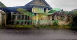 DIJUAL CEPAT TANAH STRATEGIS DI TENGAH KOTA TOMOHON, HARGA SANGAT MURAH