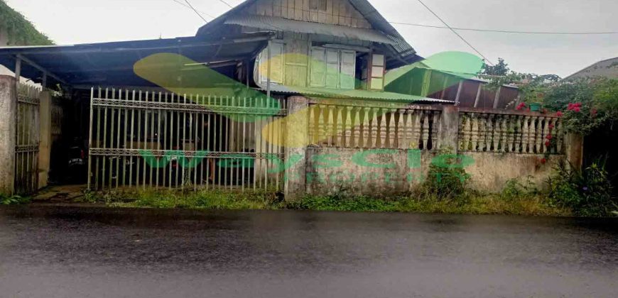 DIJUAL CEPAT TANAH STRATEGIS DI TENGAH KOTA TOMOHON, HARGA SANGAT MURAH