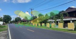 DIJUAL CEPAT TANAH CANTIK DAN STRATEGIS DAERAH KALAWAT, HARGA SANGAT MURAH