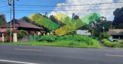 DIJUAL CEPAT TANAH CANTIK DAN STRATEGIS DAERAH KALAWAT, HARGA SANGAT MURAH