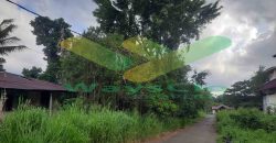 DIJUAL CEPAT TANAH MENARIK DAN STRATEGIS DAERAH KAIRAGI, HARGA SANGAT MURAH
