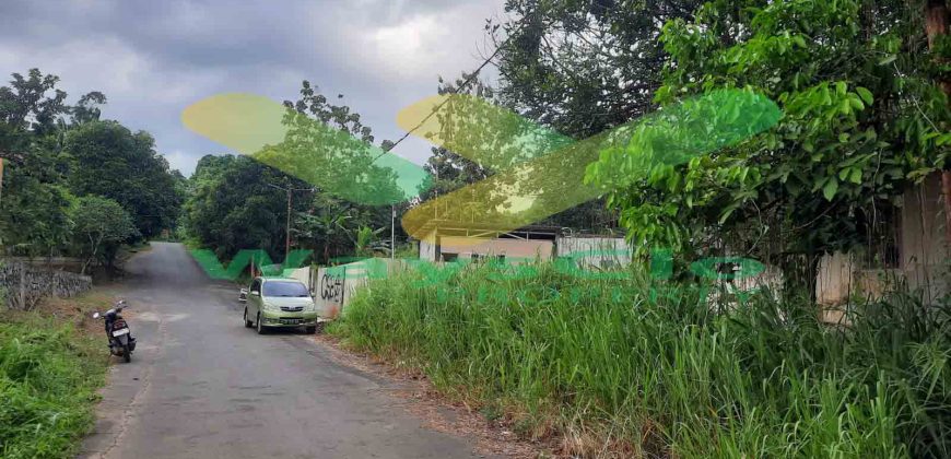 DIJUAL CEPAT TANAH MENARIK DAN STRATEGIS DAERAH KAIRAGI, HARGA SANGAT MURAH