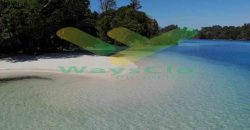 DIJUAL CEPAT TANAH CANTIK DAN MENARIK PANTAI LIKUPANG, HARGA SANGAT MURAH