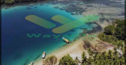 DIJUAL CEPAT TANAH CANTIK DAN MENARIK PANTAI LIKUPANG, HARGA SANGAT MURAH