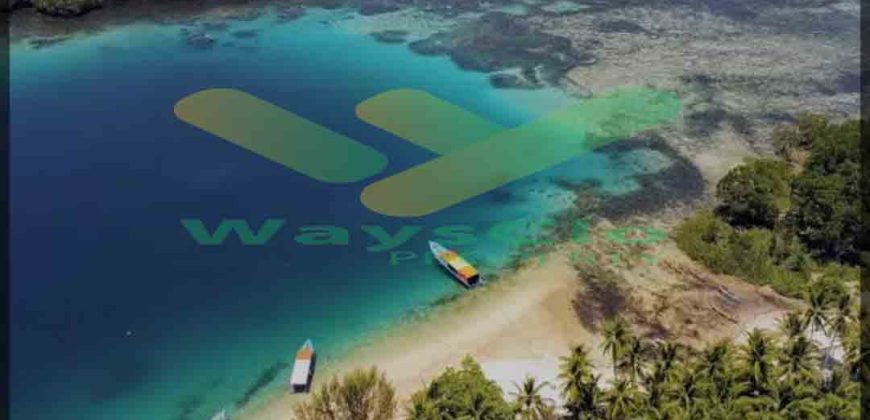 DIJUAL CEPAT TANAH CANTIK DAN MENARIK PANTAI LIKUPANG, HARGA SANGAT MURAH