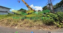 DIJUAL CEPAT TANAH CANTIK DAN MENARIK DAERAH MAPANGET, HARGA SANGAT MURAH