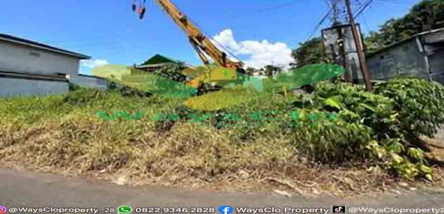 DIJUAL CEPAT TANAH CANTIK DAN MENARIK DAERAH MAPANGET, HARGA SANGAT MURAH