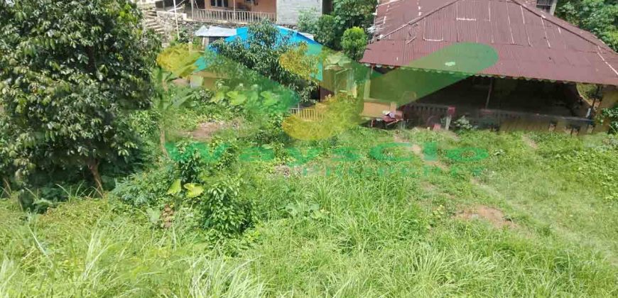 DIJUAL CEPAT TANAH SANGAT MURAH DAERAH RANOMUT, HARGA DI BAWAH PASARAN