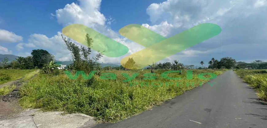 DIJUAL CEPAT TANAH CANTIK DAN MENARIK DAERAH TONDANO, HARGA SANGAT MURAH