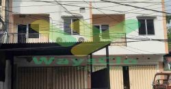 DISEWAKAN RUKO CANTIK DAN STRATEGIS DAERAH SARIO, HARGA SANGAT MURAH
