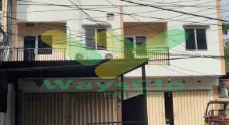 DISEWAKAN RUKO CANTIK DAN STRATEGIS DAERAH SARIO, HARGA SANGAT MURAH
