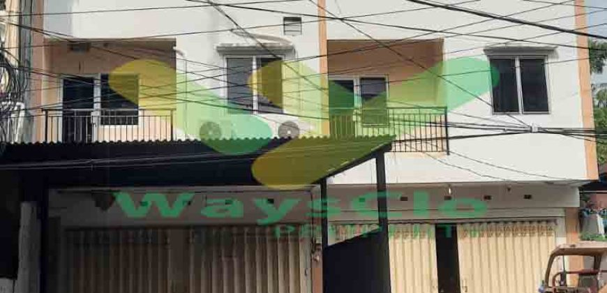 DISEWAKAN RUKO CANTIK DAN STRATEGIS DAERAH SARIO, HARGA SANGAT MURAH
