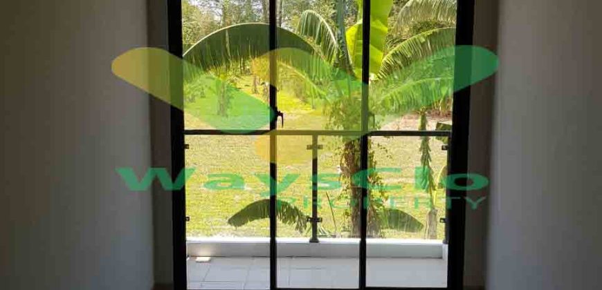 DIJUAL CEPAT RUMAH CANTIK DAN MENARIK DI HOLLAND VILLAGE, HARGA SANGAT MURAH