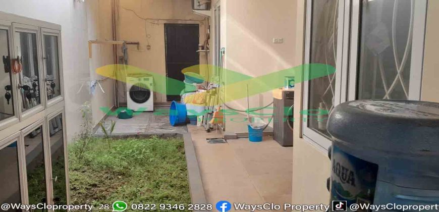 DIJUAL CEPAT RUMAH CANTIK DAN MENARIK DAERAH CITRALAND, HARGA SANGAT MURAH