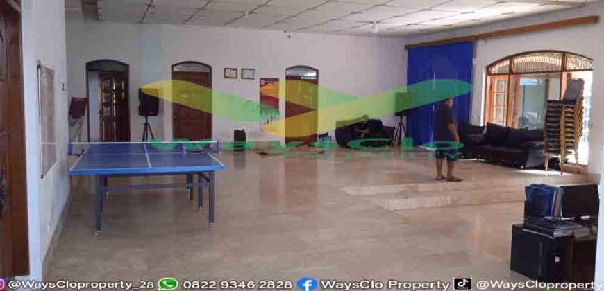 DIJUAL CEPAT RUMAH SANGAT STRATEGIS DAERAH WANEA, HARGA SANGAT MURAH