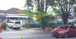 DIJUAL CEPAT RUMAH SANGAT STRATEGIS DAERAH WANEA, HARGA SANGAT MURAH