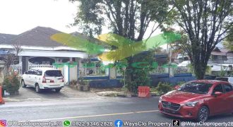 DIJUAL CEPAT RUMAH SANGAT STRATEGIS DAERAH WANEA, HARGA SANGAT MURAH