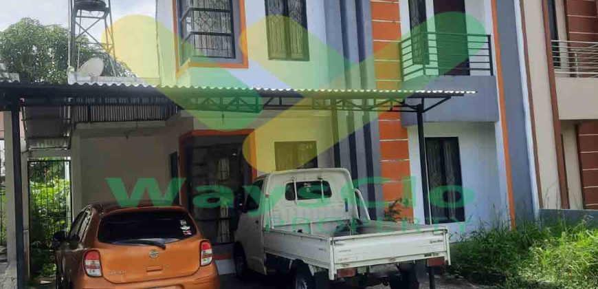 DIJUAL CEPAT RUMAH CANTIK DAN MENARIK DAERAH MOUNTAIN VIEW, HARGA SANGAT MURAH