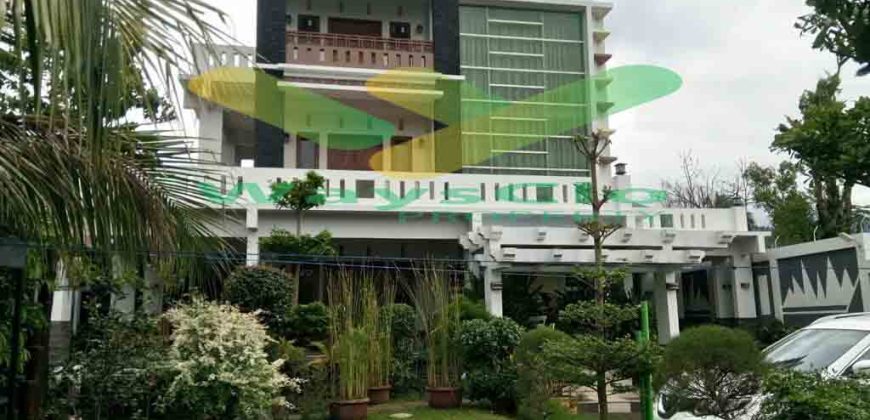 DIJUAL CEPAT RUMAH MEWAH CANTIK DAN MENARIK DAERAH WINANGUN, HARGA SANGAT MURAH