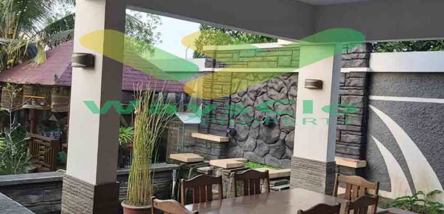 DIJUAL CEPAT RUMAH MEWAH CANTIK DAN MENARIK DAERAH WINANGUN, HARGA SANGAT MURAH
