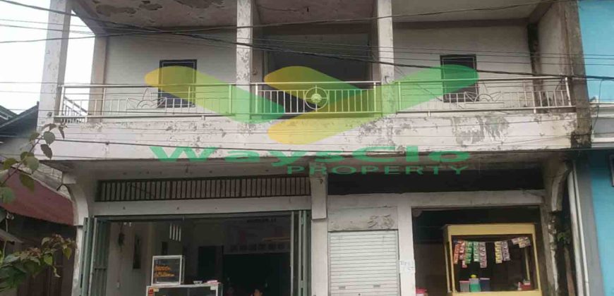 DIJUAL CEPAT RUKO MENARIK DAN STRATEGIS DAERAH TONDANO, HARGA SANGAT MURAH
