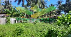 DIJUAL CEPAT TANAH SANGAT STRATEGIS DI TENGAH KOTA BITUNG, HARGA SANGAT MURAH