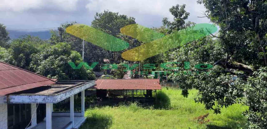 DIJUAL CEPAT TANAH SANGAT STRATEGIS DI TENGAH KOTA BITUNG, HARGA SANGAT MURAH