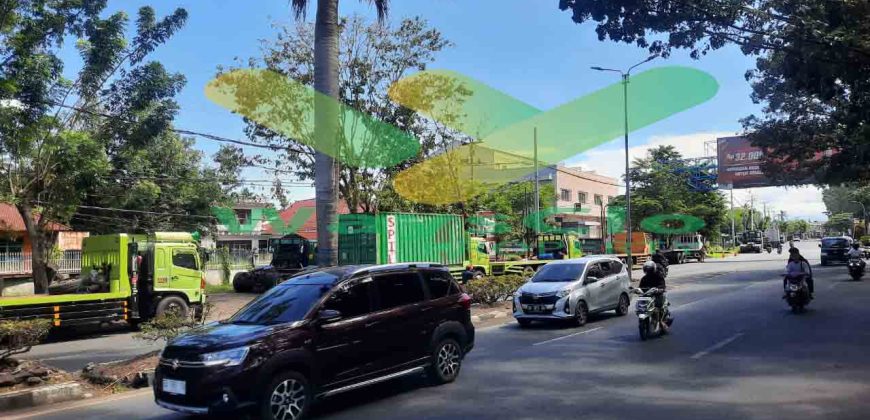 DIJUAL CEPAT TANAH SANGAT STRATEGIS DI TENGAH KOTA BITUNG, HARGA SANGAT MURAH
