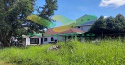 DIJUAL CEPAT TANAH SANGAT STRATEGIS DI TENGAH KOTA BITUNG, HARGA SANGAT MURAH