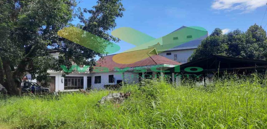 DIJUAL CEPAT TANAH SANGAT STRATEGIS DI TENGAH KOTA BITUNG, HARGA SANGAT MURAH