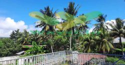 DIJUAL CEPAT TANAH SANGAT STRATEGIS DI TENGAH KOTA BITUNG, HARGA SANGAT MURAH