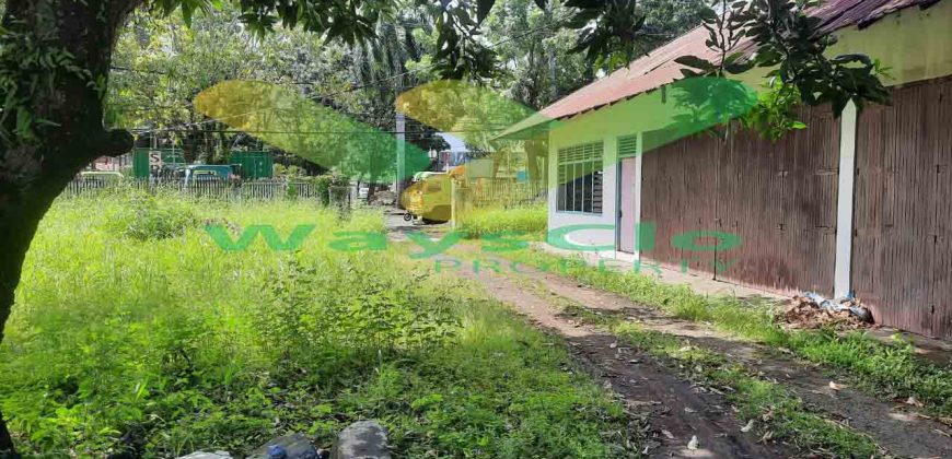 DIJUAL CEPAT TANAH SANGAT STRATEGIS DI TENGAH KOTA BITUNG, HARGA SANGAT MURAH