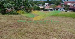 DIJUAL CEPAT TANAH MENARIK DAN STRATEGIS DAERAH PAAL DUA, HARGA SANGAT MURAH