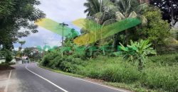 DIJUAL CEPAT TANAH CANTIK VIEW LAUT DAERAH TANAHWANGKO, HARGA SANGAT MURAH