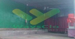 DIJUAL CEPAT GUDANG MURAH DAERAH TUMINTING, HARGA DI BAWAH PASARAN