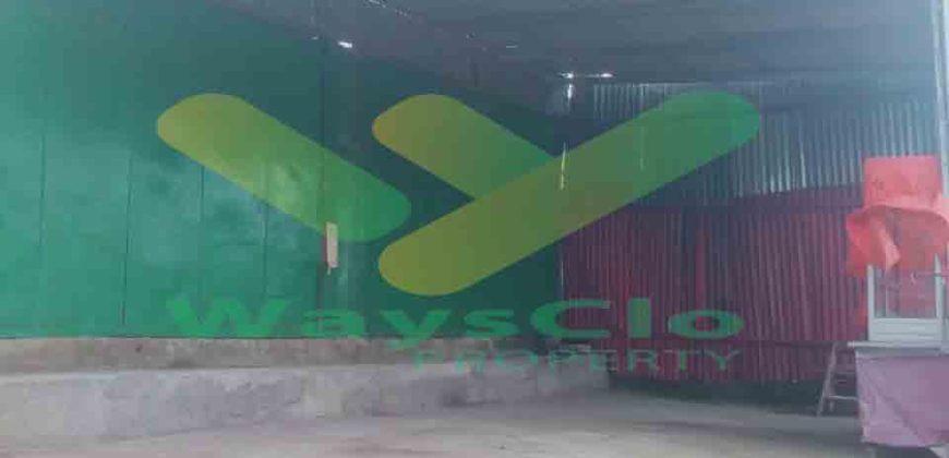 DIJUAL CEPAT GUDANG MURAH DAERAH TUMINTING, HARGA DI BAWAH PASARAN