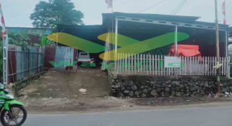 DIJUAL CEPAT GUDANG MURAH DAERAH TUMINTING, HARGA DI BAWAH PASARAN