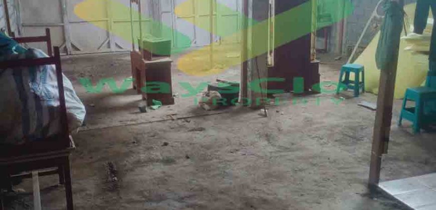 DIJUAL CEPAT GUDANG MURAH DAERAH TUMINTING, HARGA DI BAWAH PASARAN