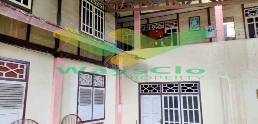 DIJUAL CEPAT KOSAN MENARIK DAERAH TOMOHON, HARGA SANGAT MURAH