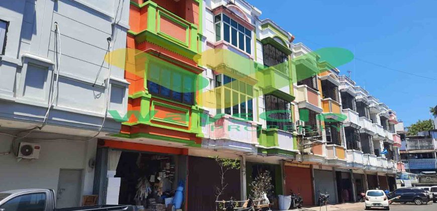 DIJUAL CEPAT RUKO SANGAT STRATEGIS DAERAH WENANG, HARGA SANGAT MURAH