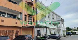 DISEWAKAN RUKO CANTIK DAN STRATEGIS DAERAH WANEA, HARGA SANGAT MURAH