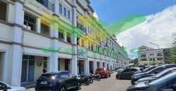 DIJUAL CEPAT RUKO CANTIK DAERAH GRAND KAWANUA, HARGA SANGAT MURAH