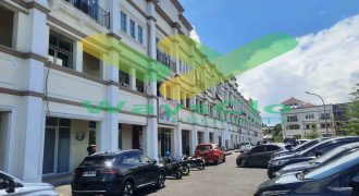 DIJUAL CEPAT RUKO CANTIK DAERAH GRAND KAWANUA, HARGA SANGAT MURAH