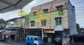 DIJUAL RUKO MENARIK DAN STRATEGIS DAERAH WANEA, HARGA SANGAT MURAH